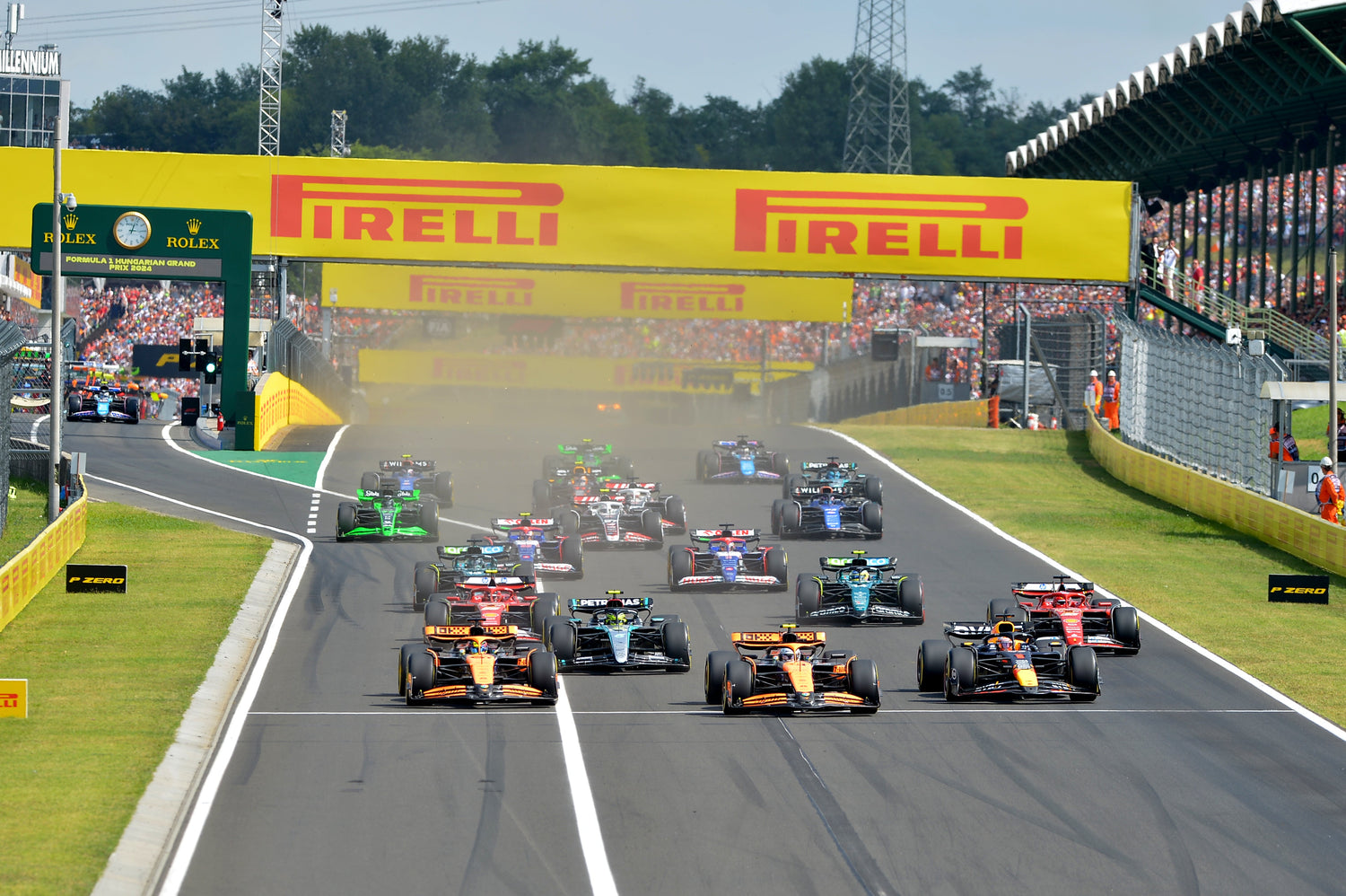 Hungarian Grand Prix 2025