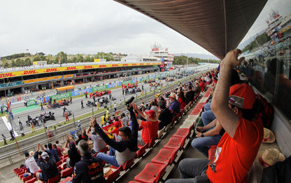 Tickets | Grand Prix Spanje 2025