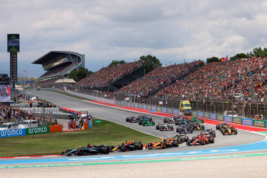 5-daagse VIP racebelevenis (29 mei-2 juni) | Spanish Grand Prix 2025