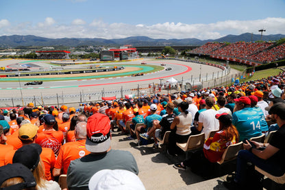 Tickets | Grand Prix Spanje 2025