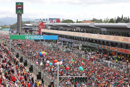 5-daagse VIP racebelevenis (29 mei-2 juni) | Grand Prix Spanje 2025