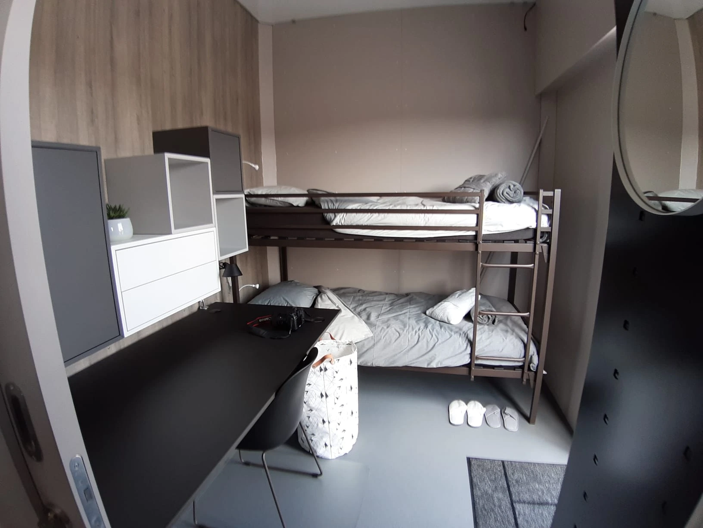 Motel kamer | Austrian Grand Prix 2025